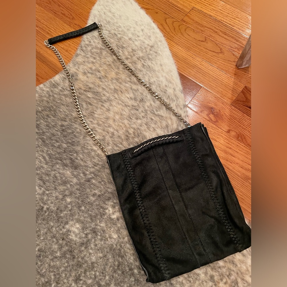 RAMY BROOK leather crossbody bag